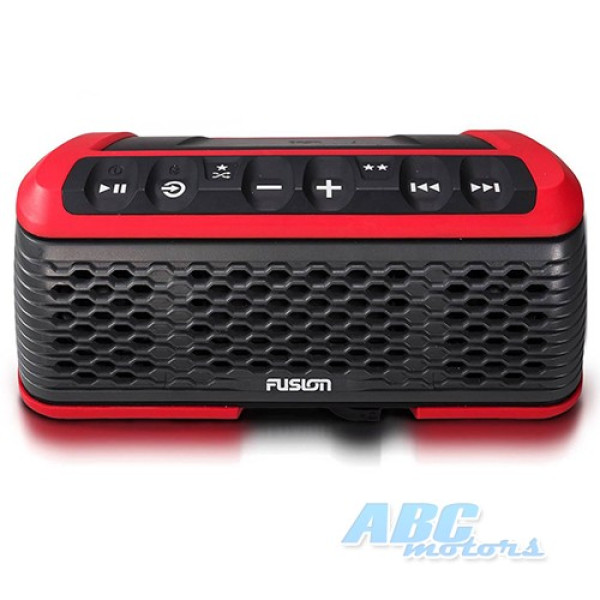 Морська стереосистема Fusion StereoActive - WS-SA150R Red