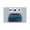Морська стереосистема Fusion StereoActive - WS-SA150B Blue
