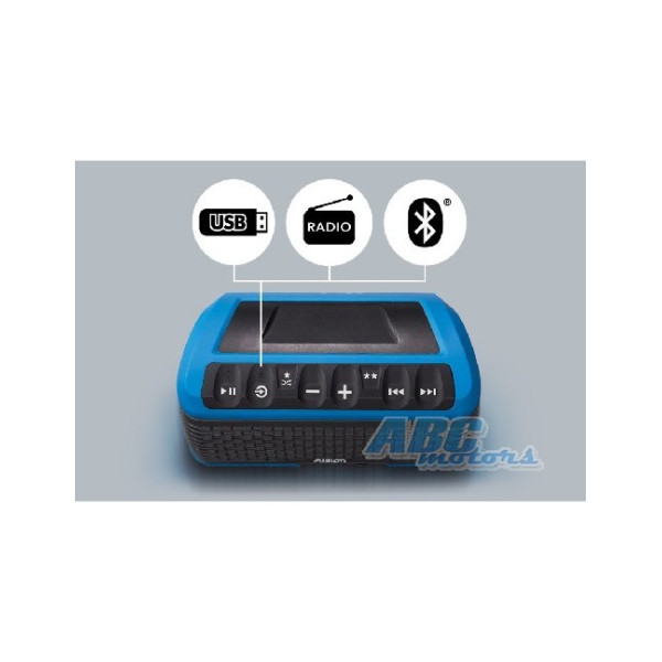 Морська стереосистема Fusion StereoActive - WS-SA150W White