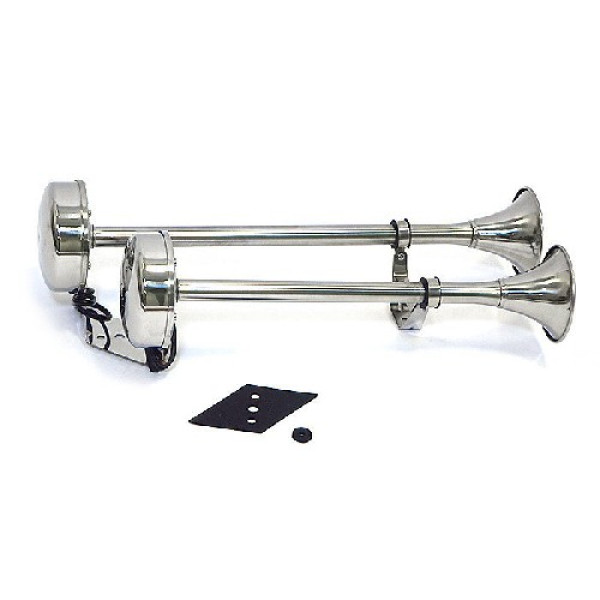 Горн подвійний електричний TRUMPET C11479