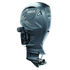 Лодочный мотор Yamaha F375 AETX Gray