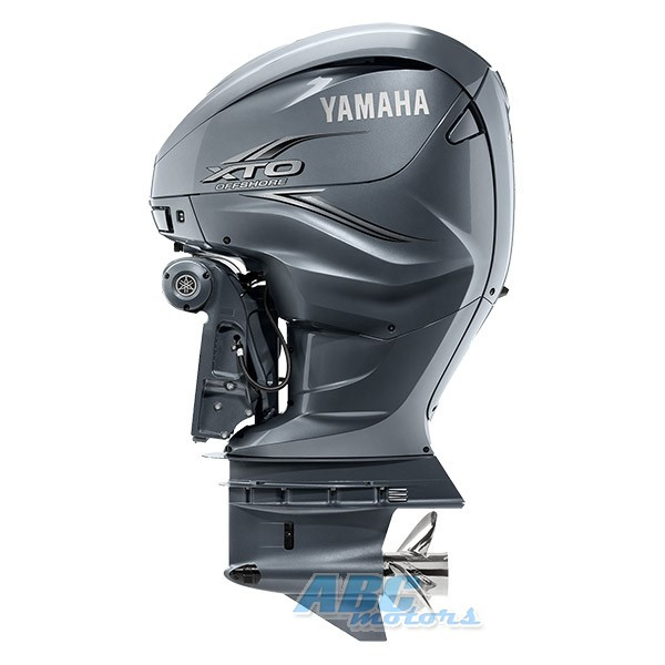 Двигун до човна Yamaha F425 AETE Gray
