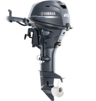 Двигун до човна Yamaha F20 SWHB (F20 GWHS)