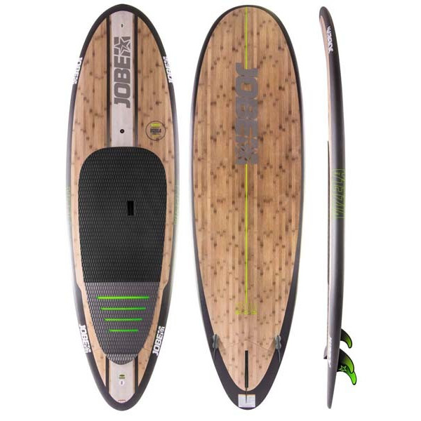 SUP дошка для серфінгу Jobe Bamboo Vizela SUP board 9.4