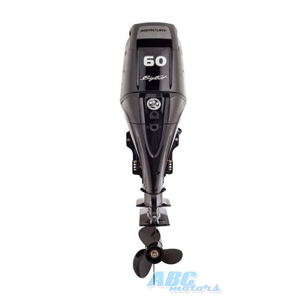 Лодочный мотор Mercury F 60 ELPT CT EFI