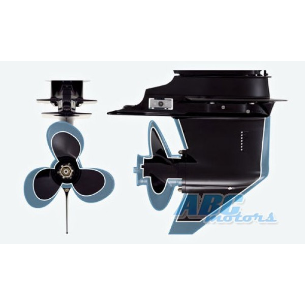 Лодочный мотор Mercury F 60 ELPT CT EFI