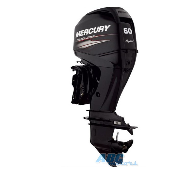 Лодочный мотор Mercury F 60 ELPT CT EFI
