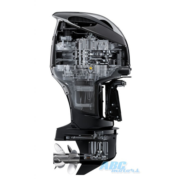Двигун до човна Suzuki DF 325 ATX