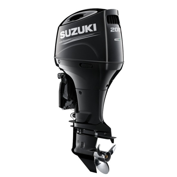 Двигун до човна Suzuki DF 200 APL