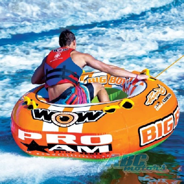 Буксирувальний водний атракціон WOW Big Вoy Racing