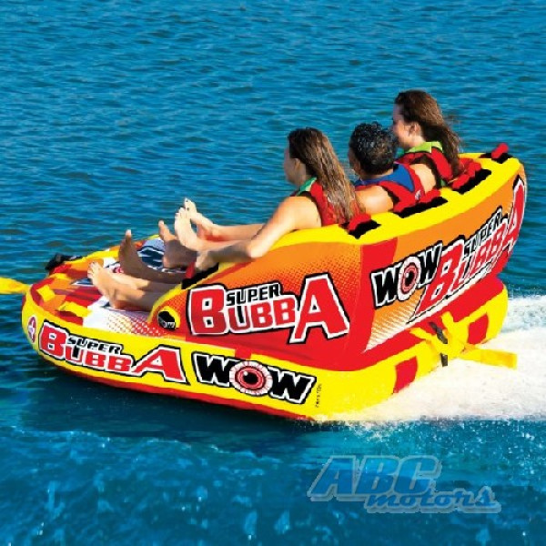 Буксирувальний водний атракціон WOW Super Вubba Hi Vis
