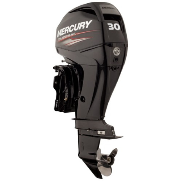 Лодочный мотор Mercury F 30 ELPT CT EFI