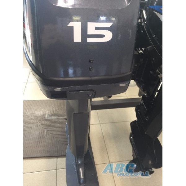 Лодочный мотор Yamaha 15FMHS бу