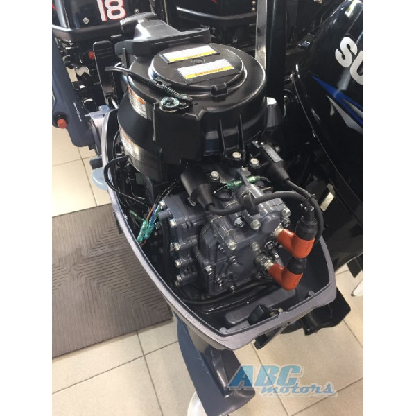 Лодочный мотор Yamaha 15FMHS бу