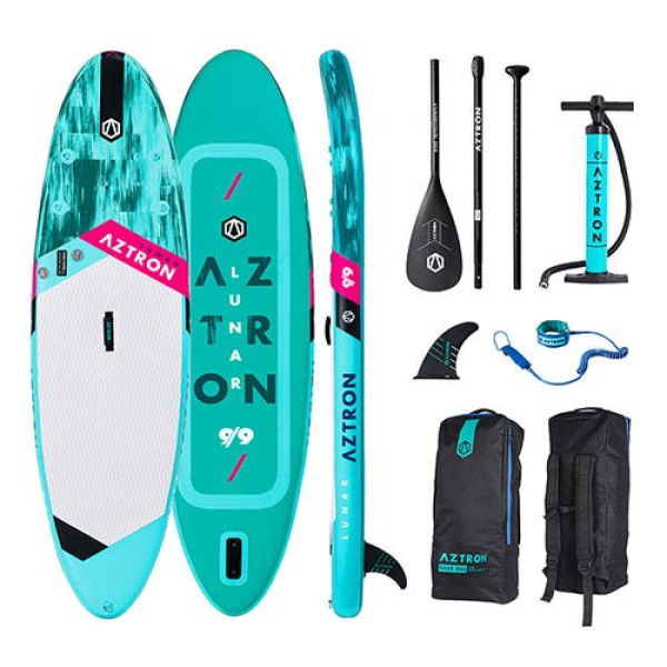 Дошка SUP Aztron LUNAR All Around 9.9