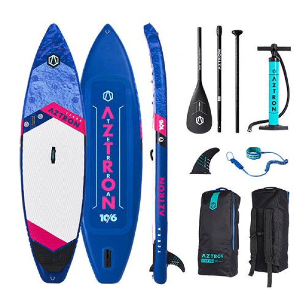 Дошка SUP Aztron TERRA Touring 10.6