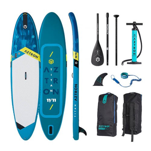 Дошка SUP Aztron TITAN All Around 11.11