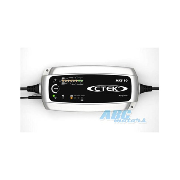 Зарядний пристрій CTEK MXS 10