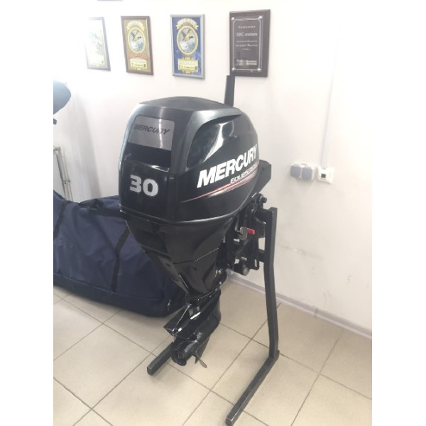 Лодочный мотор Mercury F 30 MH GA EFI бу