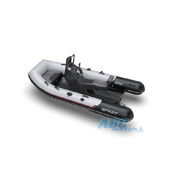 Надувная лодка RIB Aquaspirit Spirit 350 CS