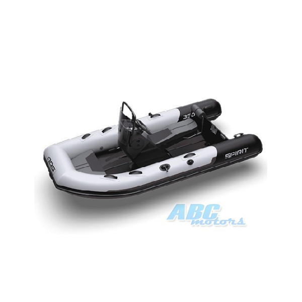 Надувная лодка RIB Aquaspirit Spirit 350 CS