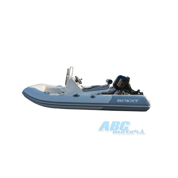Надувная лодка RIB Aquaspirit Spirit 350 CS