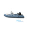 Надувная лодка RIB Aquaspirit Spirit 350 CS