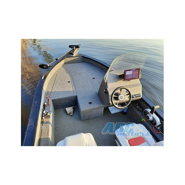 Алюмінієвий човен PowerBoat 475 SC