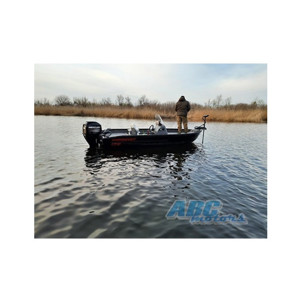 Алюмінієвий човен PowerBoat 475 SC