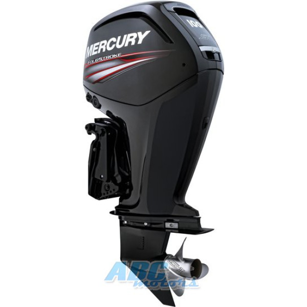 Двигун до човна Mercury F 100 ECXLPT CT EFI