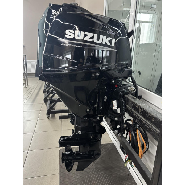 Двигун до човна Suzuki DF 30 ATS 2023 бу