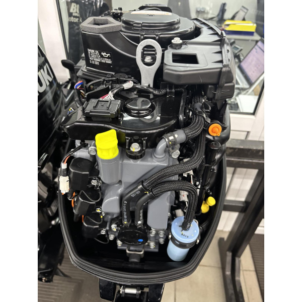Двигун до човна Suzuki DF 30 ATS 2023 бу