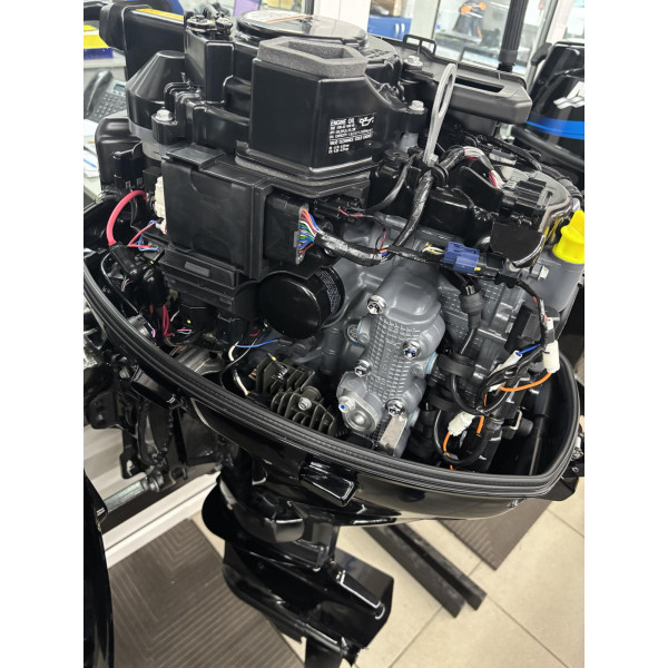 Двигун до човна Suzuki DF 30 ATS 2023 бу