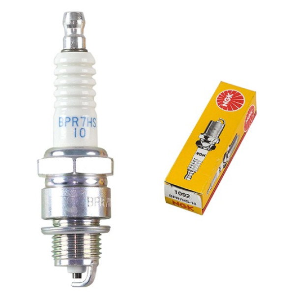 Свеча зажигания NGK BPR7HS-10 (1092)