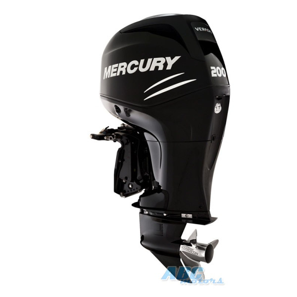 Лодочный мотор Mercury Verado 200 XL