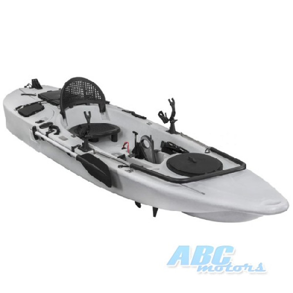 Каяк Haswing Fishing 54601 з електромотором 40 lbs 12V