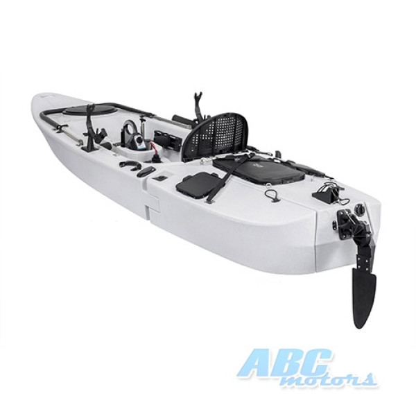 Каяк Haswing Fishing 54601 з електромотором 40 lbs 12V