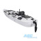 Каяк Haswing Fishing 54601 з електромотором 40 lbs 12V