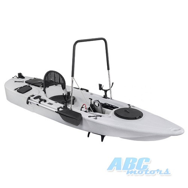 Каяк Haswing Fishing 54601 з електромотором 40 lbs 12V