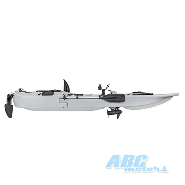 Каяк Haswing Fishing 54601 з електромотором 40 lbs 12V