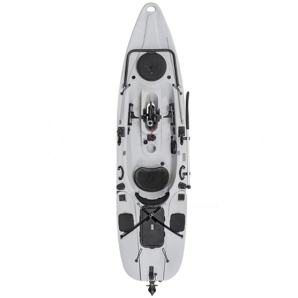 Каяк Haswing Fishing 54601 з електромотором 40 lbs 12V