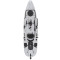 Каяк Haswing Fishing 54601 з електромотором 40 lbs 12V