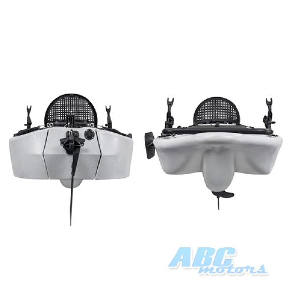 Каяк Haswing Fishing 54601 з електромотором 40 lbs 12V