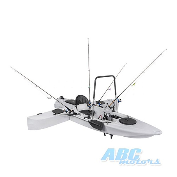 Каяк Haswing Fishing 54601 з електромотором 40 lbs 12V