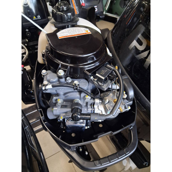Лодочный мотор (б/у) Suzuki DF 2.5 S 2026 год