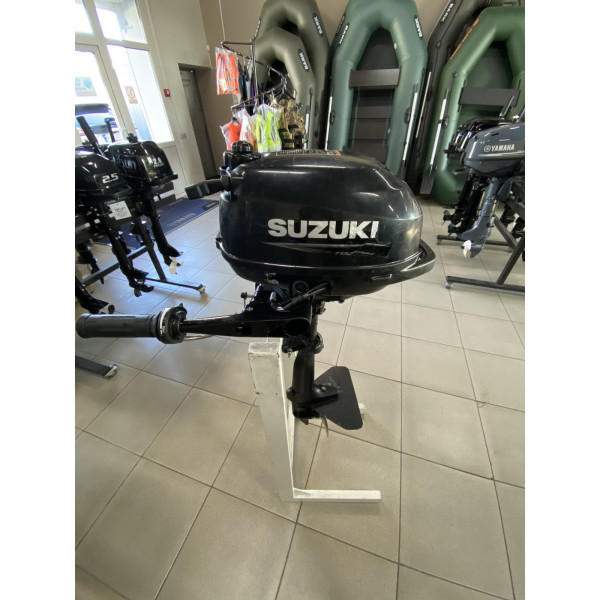 Лодочный мотор (б/у) Suzuki DF 2.5 S 2024 год