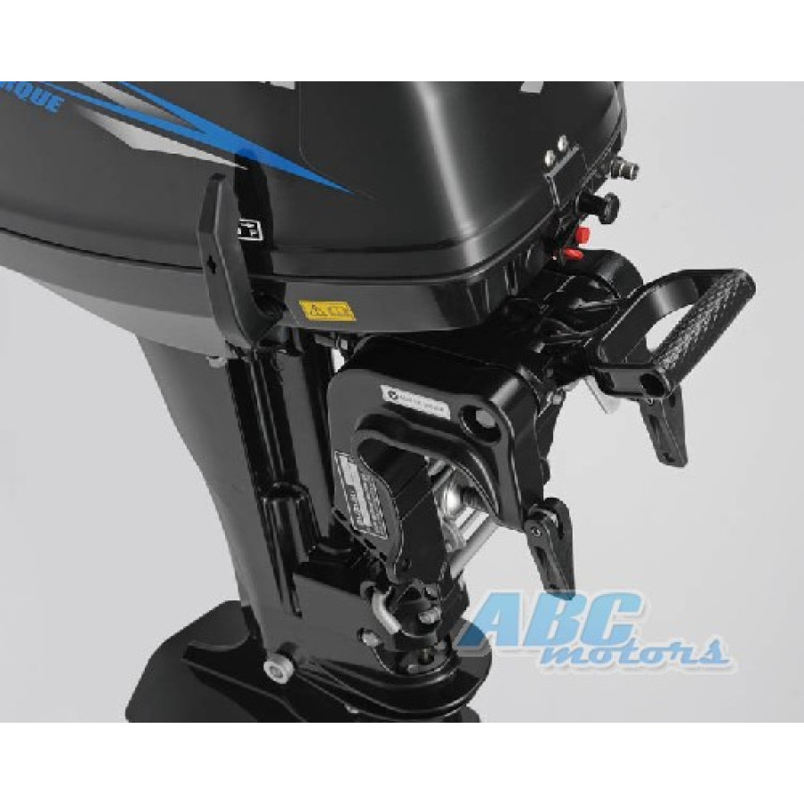 Двигун до човна Suzuki DT 9.9 AS купити у Києві 2-тактний