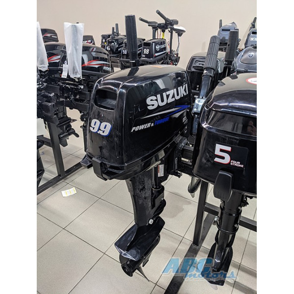 Двигун до човна Suzuki DT 9.9 AS 2021 Б.У.