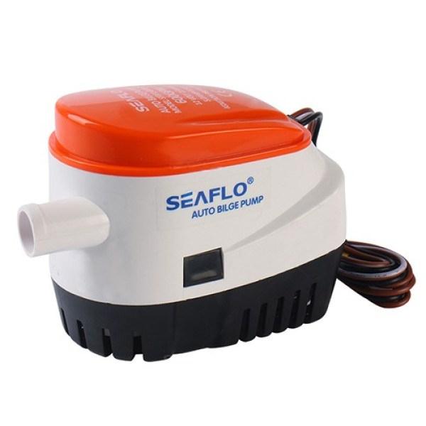 Трюмна помпа автоматична SEAFLO SFBP1-G600-06