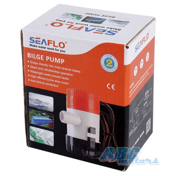 трюмна помпа SEAFLO SFBP1-G1100-01